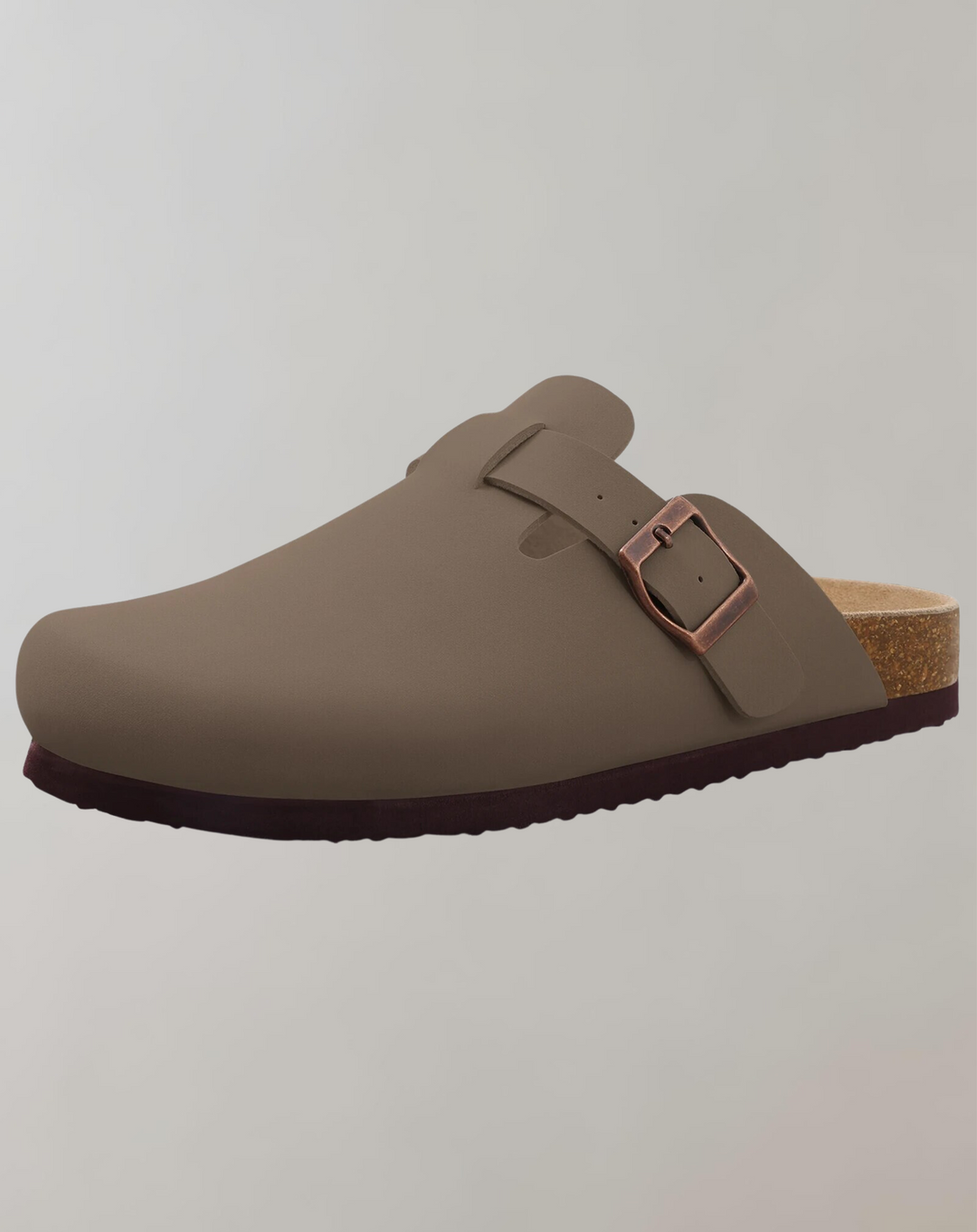 W&W Mode | Boston Clogs Damen Pantoffeln