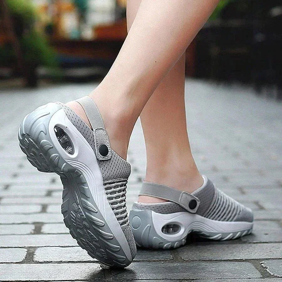 WW | Orthopädische Damen Sandalen
