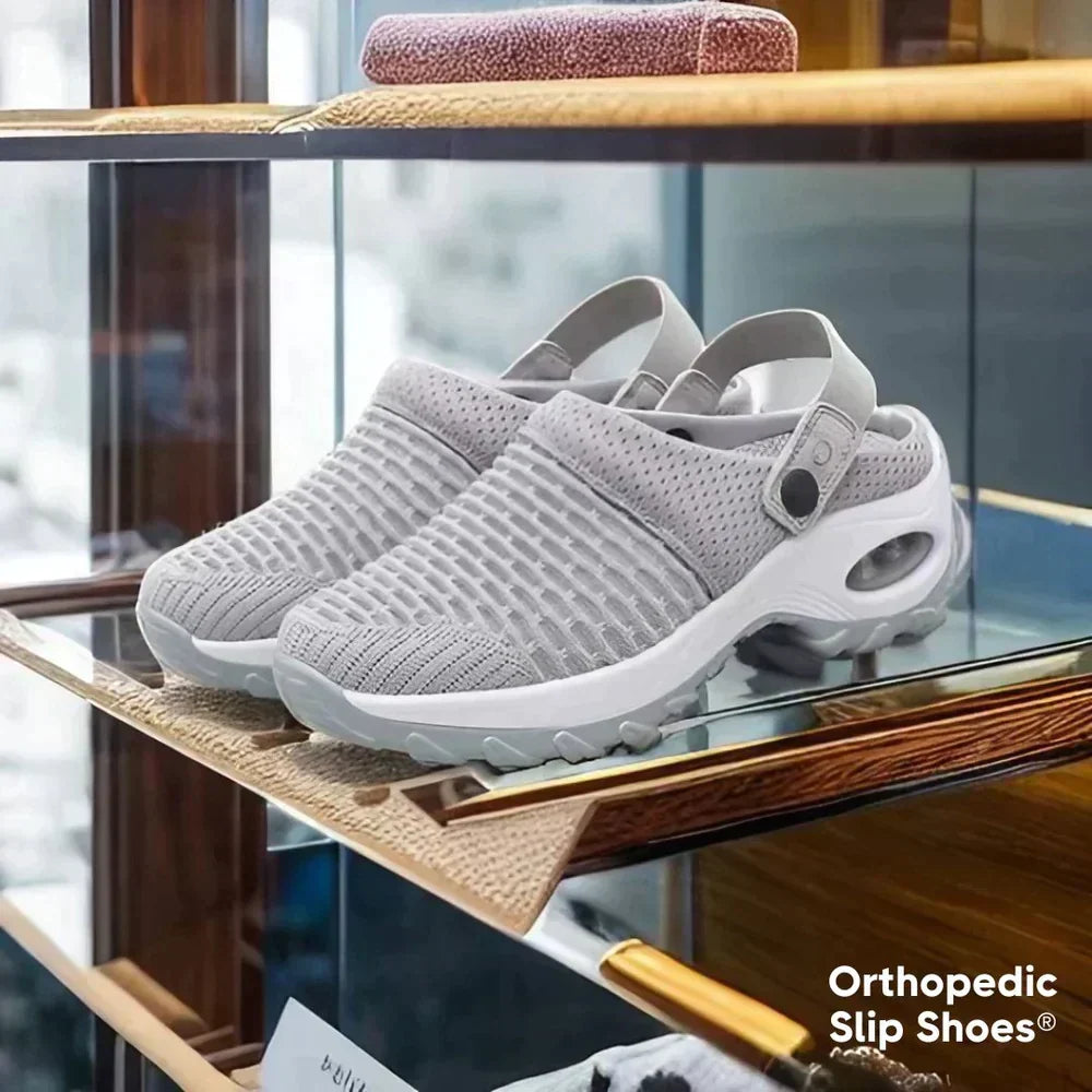 W&W Mode | Orthopädische rutschfeste Schuhe für Damen und Herren
