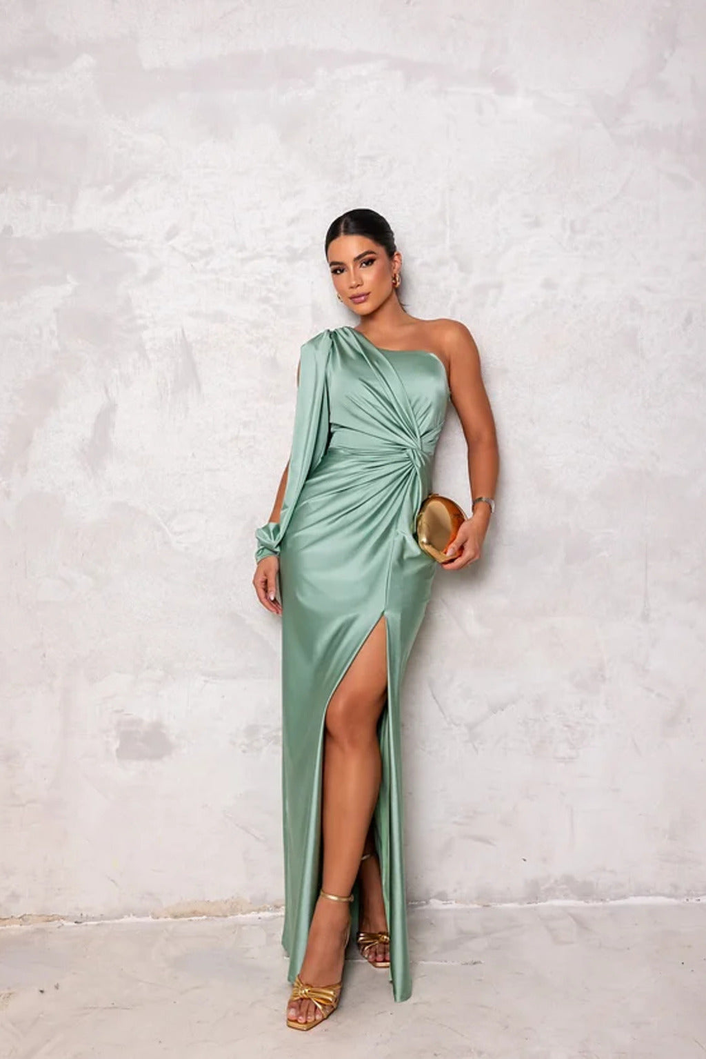W&W Mode | Elegantes Kleid Mit Finesse