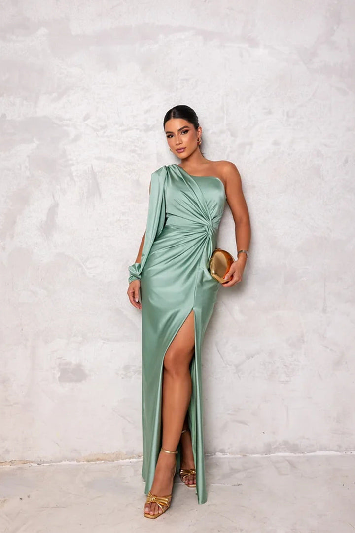 W&W Mode | Elegantes Kleid Mit Finesse