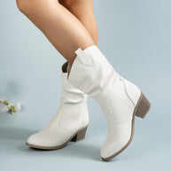 WW | Orthopädische Cowboystiefel