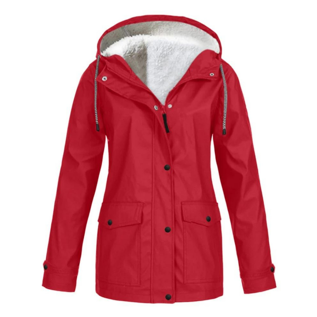 WW | Winddichte Regenjacke Damen