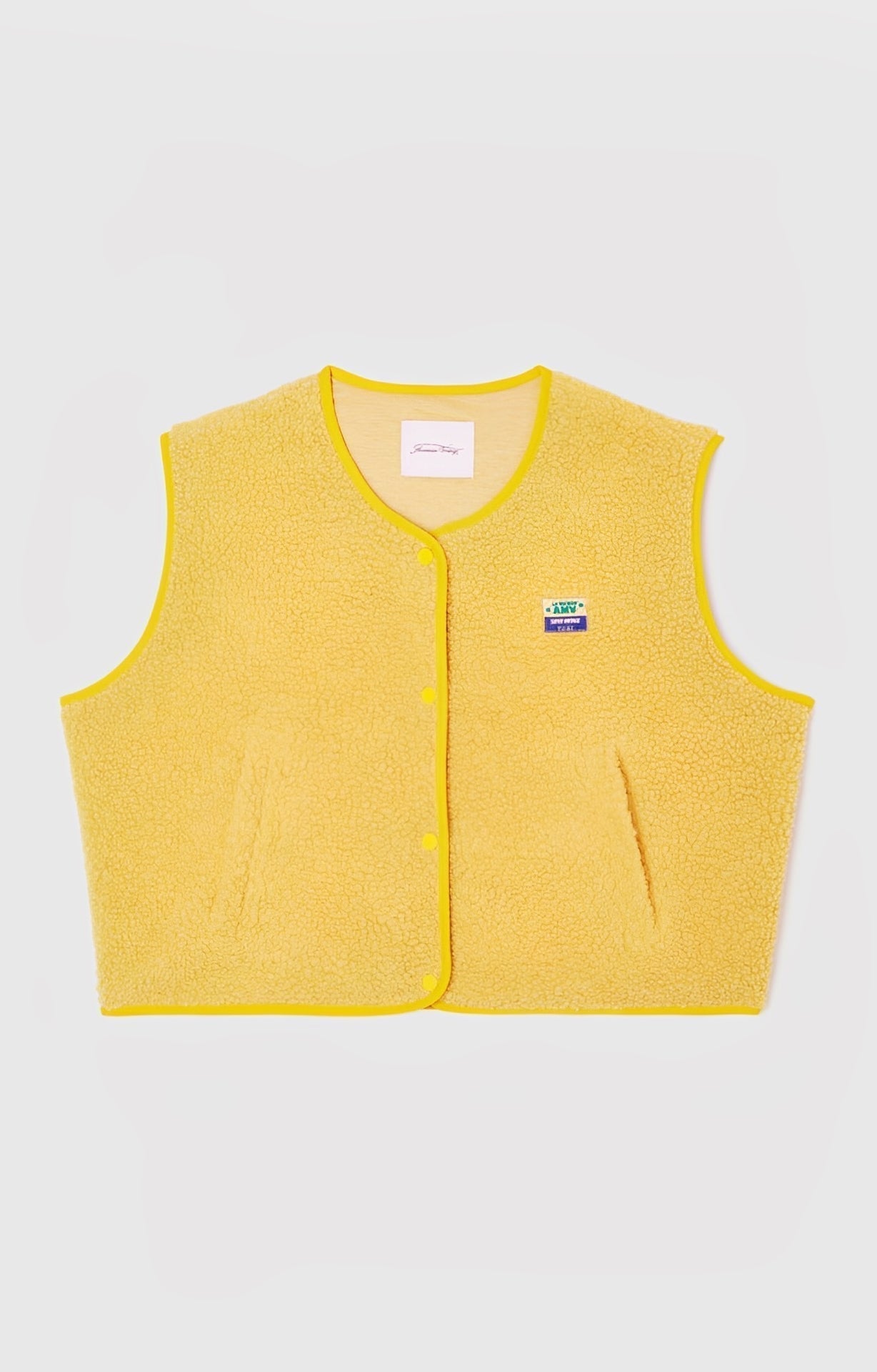 WW | Gewebter Offener Strick-Cardigan für Damen