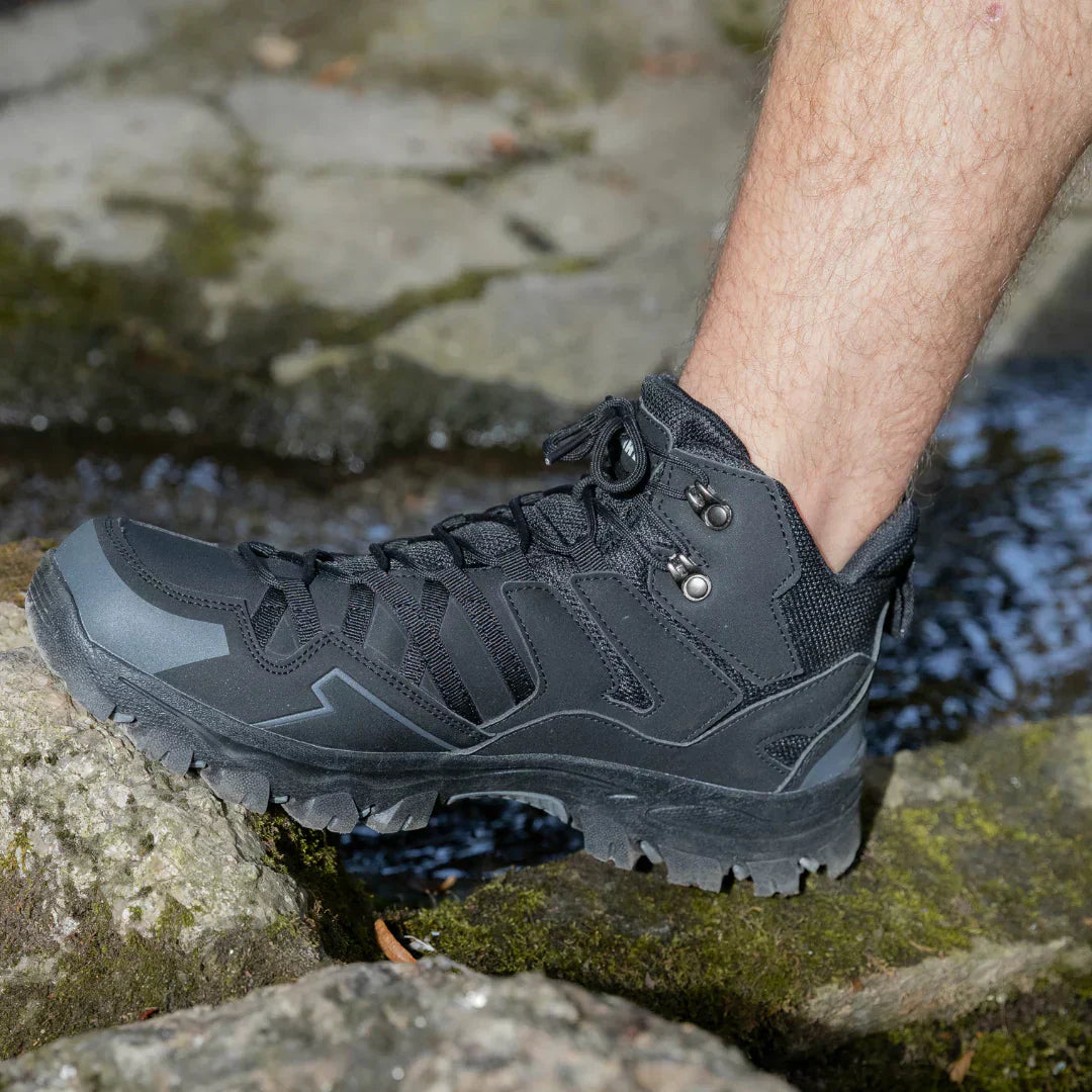 WW | Leichte Orthopädische Stiefel
