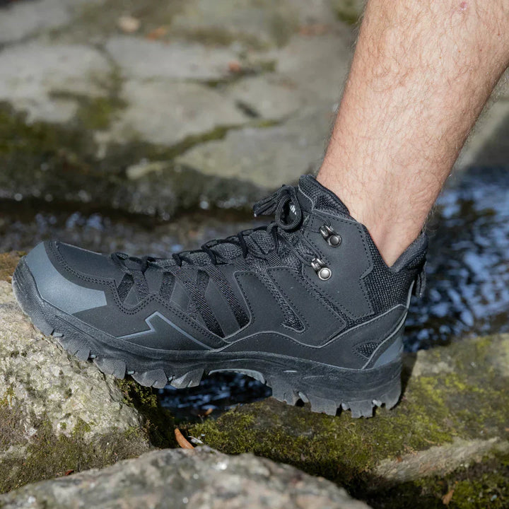 W&W Mode | Leichte Orthopädische Stiefel