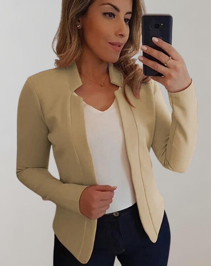 WW | Blazer Damen Schlanke Jacken