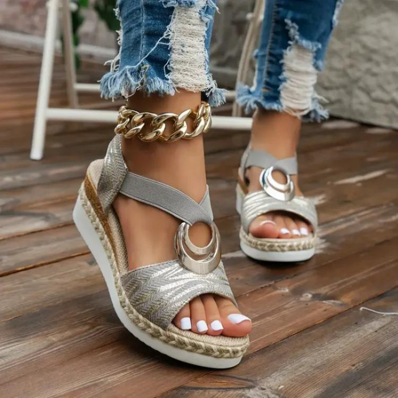 W&W Mode | Vielseitige Stylische Sandalen