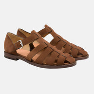 WW | Modische Sandalen Mit Riemen Und Elegantem Schnitt