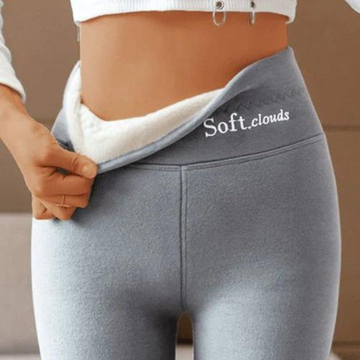 W&W Mode | Leggings für Kalte Tage