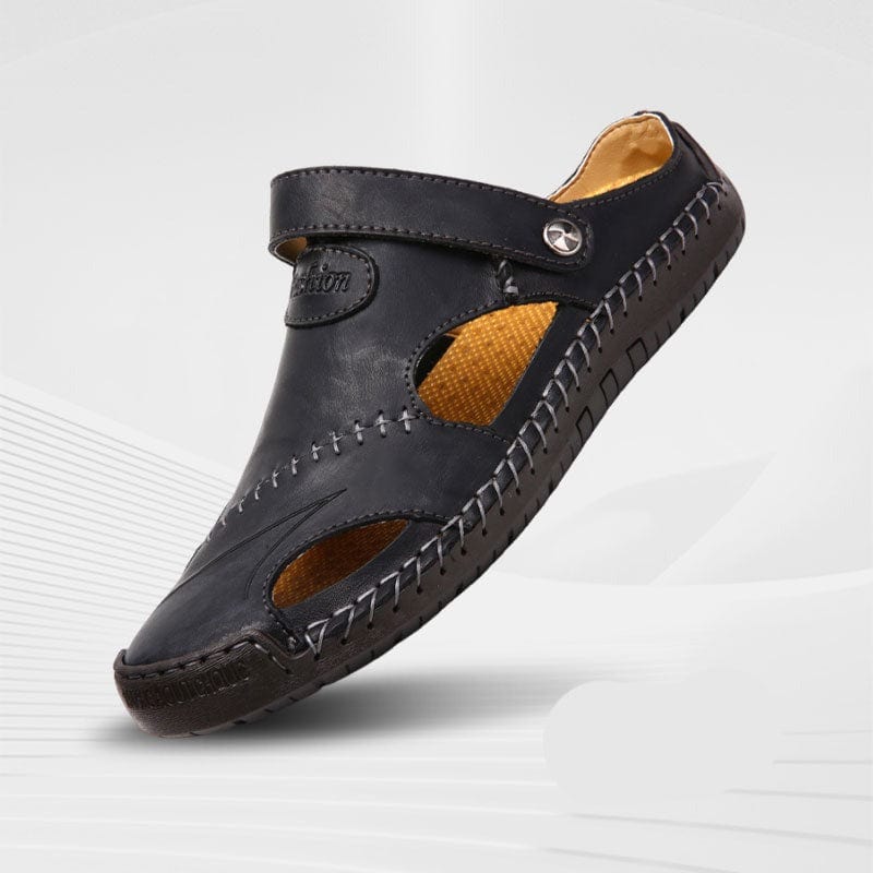 WW | Évasion Leder Sandalen