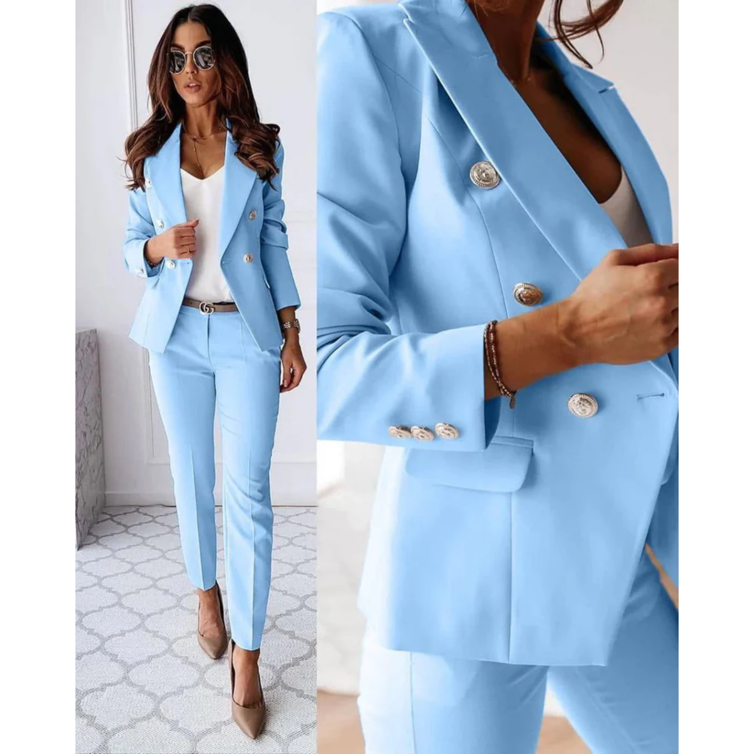 WW | Elegante Damen Satz