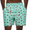 Blau & Wassermelone