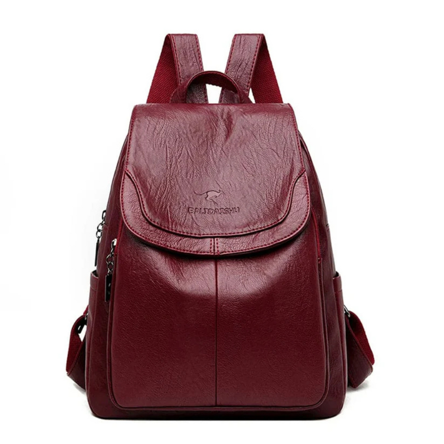 WW | Vintage Rucksack für Damen Stilvoll