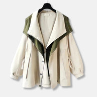 WW | Zweifarbige Jacke