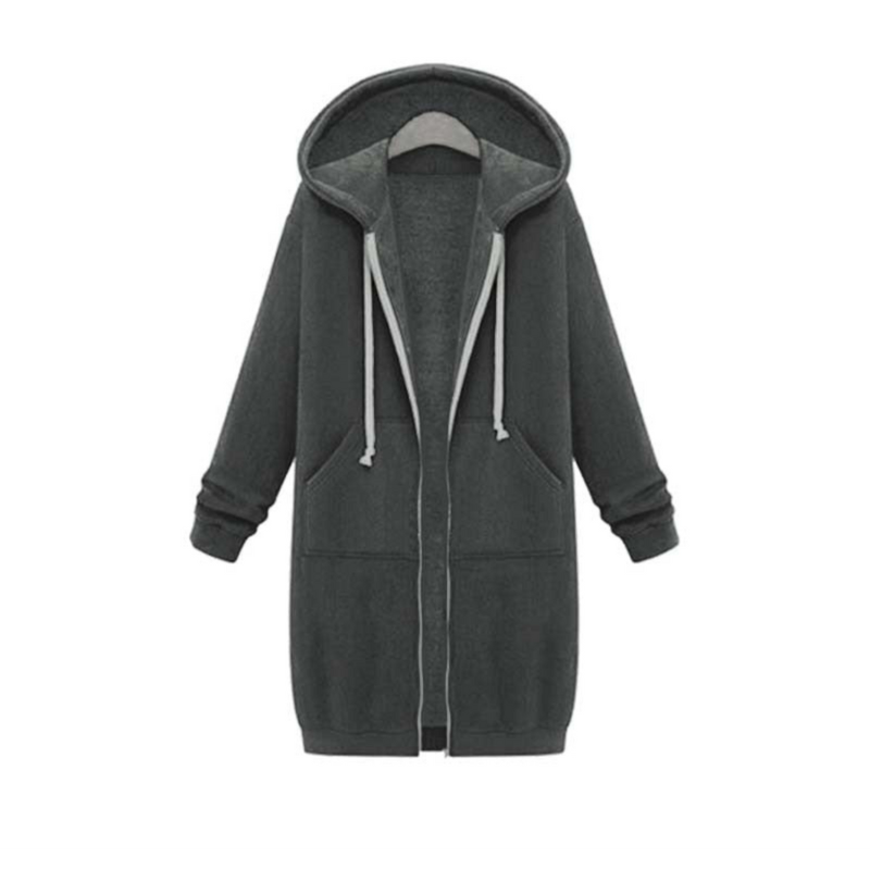 WW | Lange Jacke Für Damen