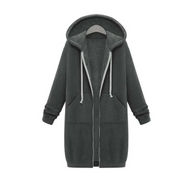 WW | Lange Jacke Für Damen