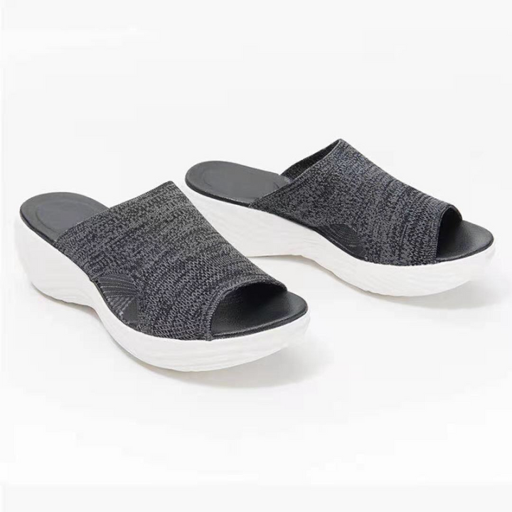 W&W Mode | Komfort Pantoletten Stilvoll & Ergonomisch