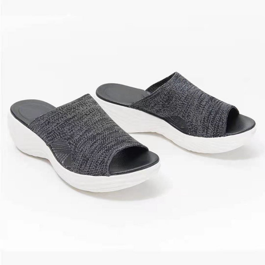 WW | Komfort Pantoletten Stilvoll & Ergonomisch
