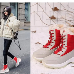 WW | IMKE: der perfekte Winterschuh mit Warmfutter für Damen