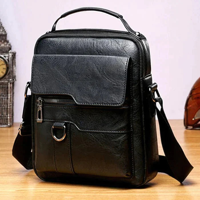 WW | Luxus Leder Schultertasche Überlegener Komfort Elegantes Und Zeitloses Design