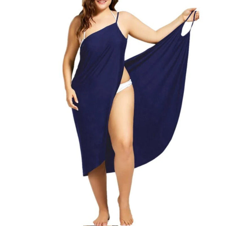 W&W Mode | Leichtes Strandkleid Für Sommer