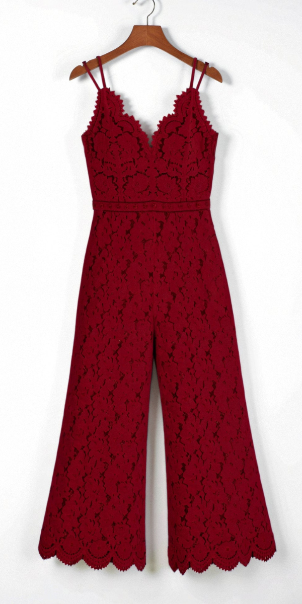 WW | Boho Inspirierten Jumpsuit für Damen