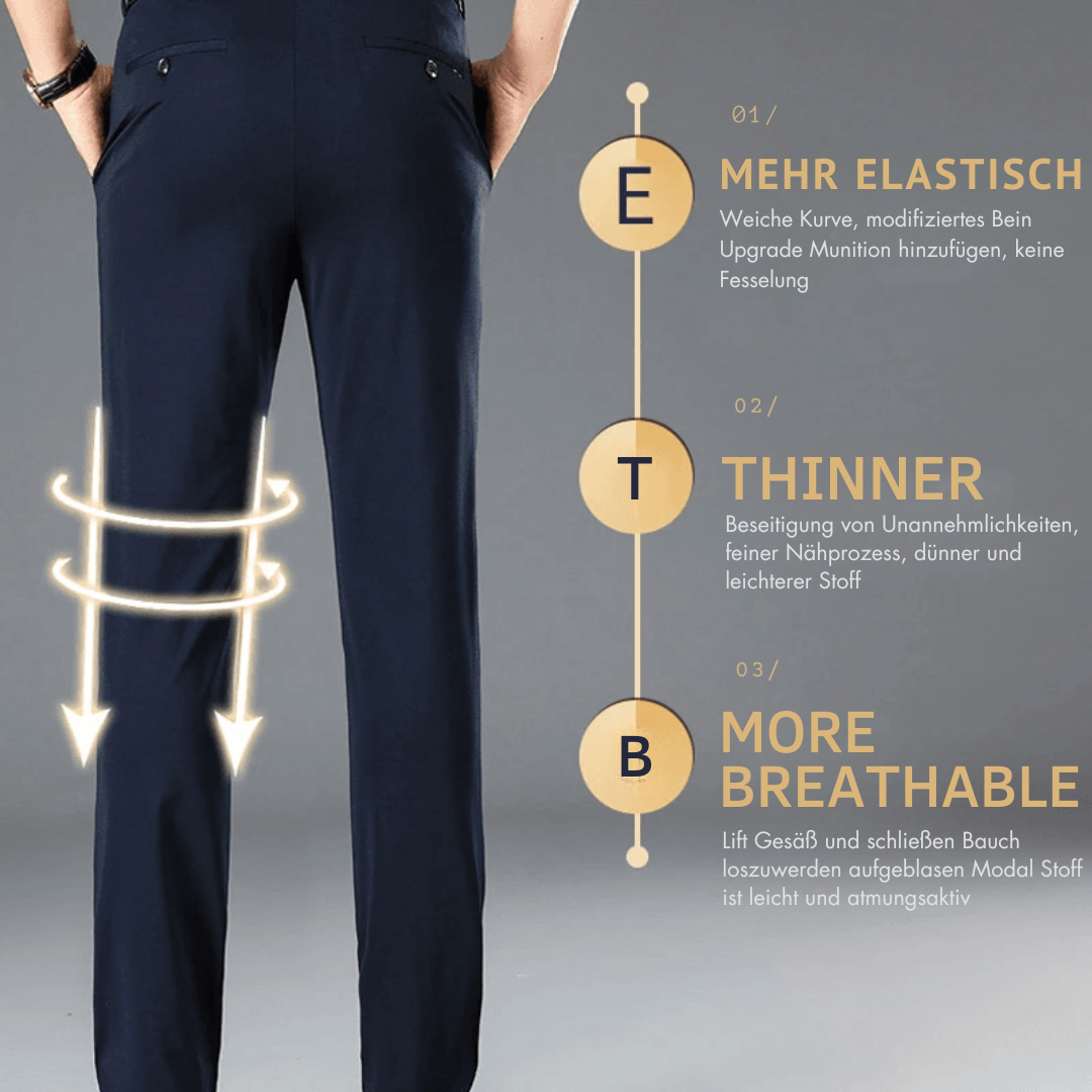 WW | Elastische Herrenhose