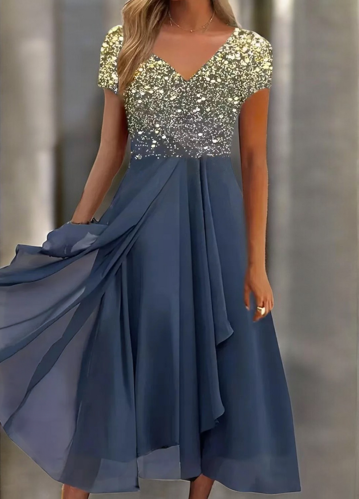 W&W Mode | Elegantes Festkleid für Besondere Anlässe