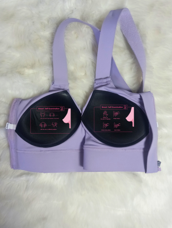 W&W Mode | High Impact Bra