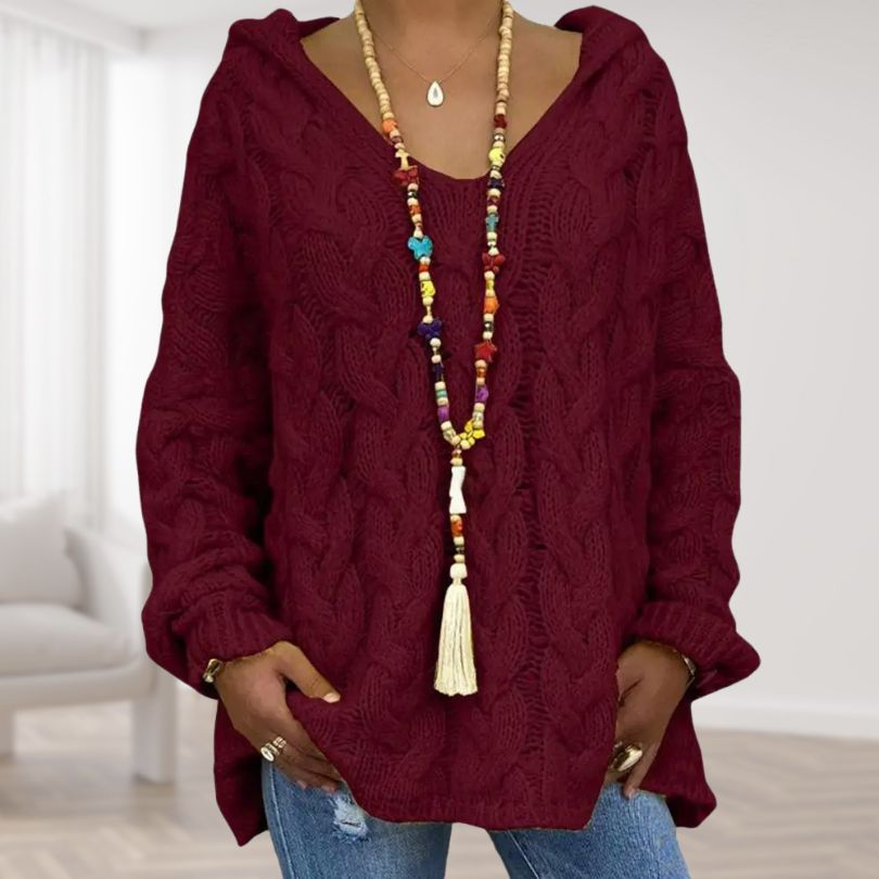 WW | aus Stylish Strick für Damen Amelia