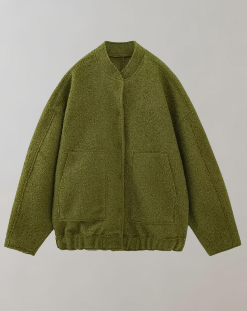 WW | Oversized Bomberjacke Damen