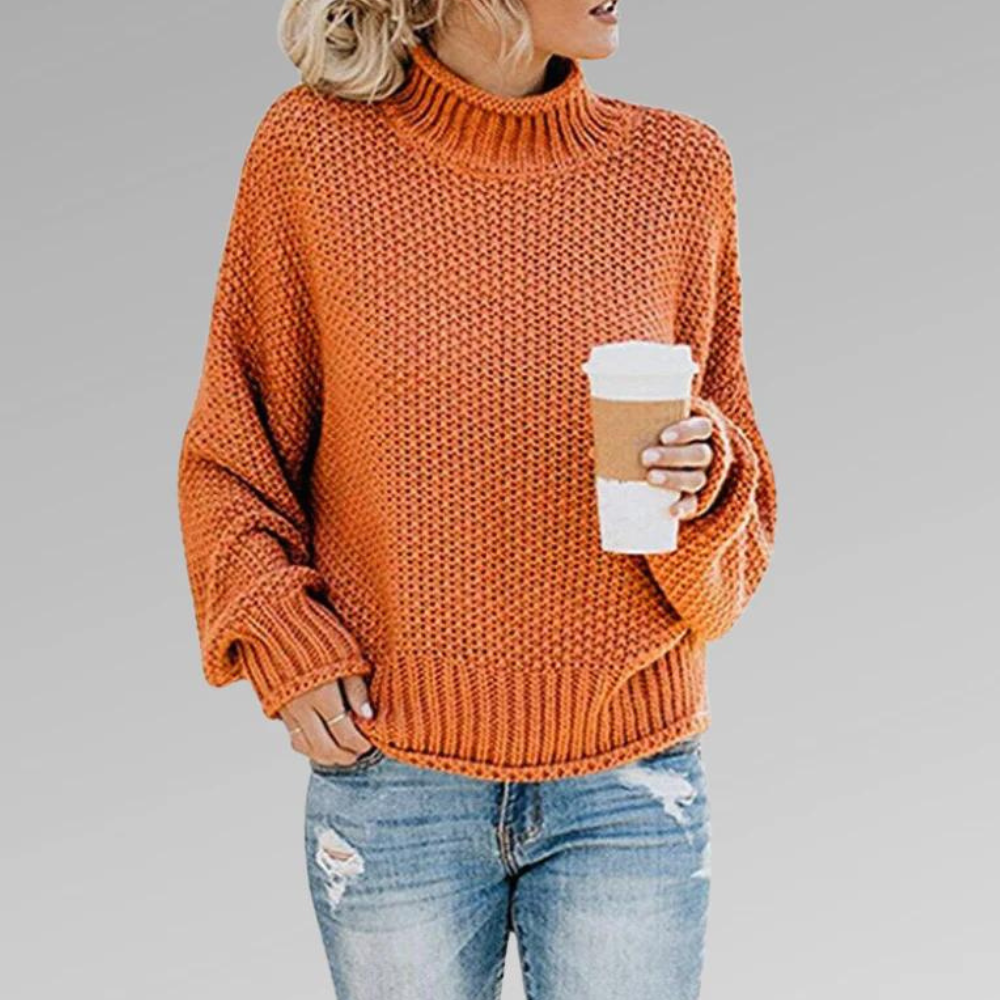 WW | Der Skandinavische Strickpullover