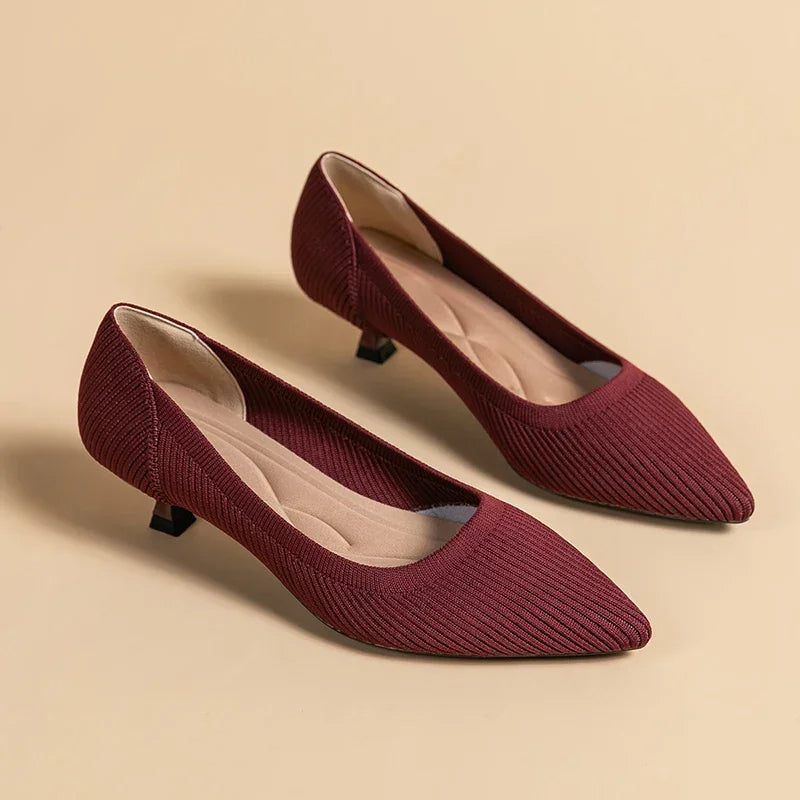 WW | Orthopädische Schuhe mit Absatz