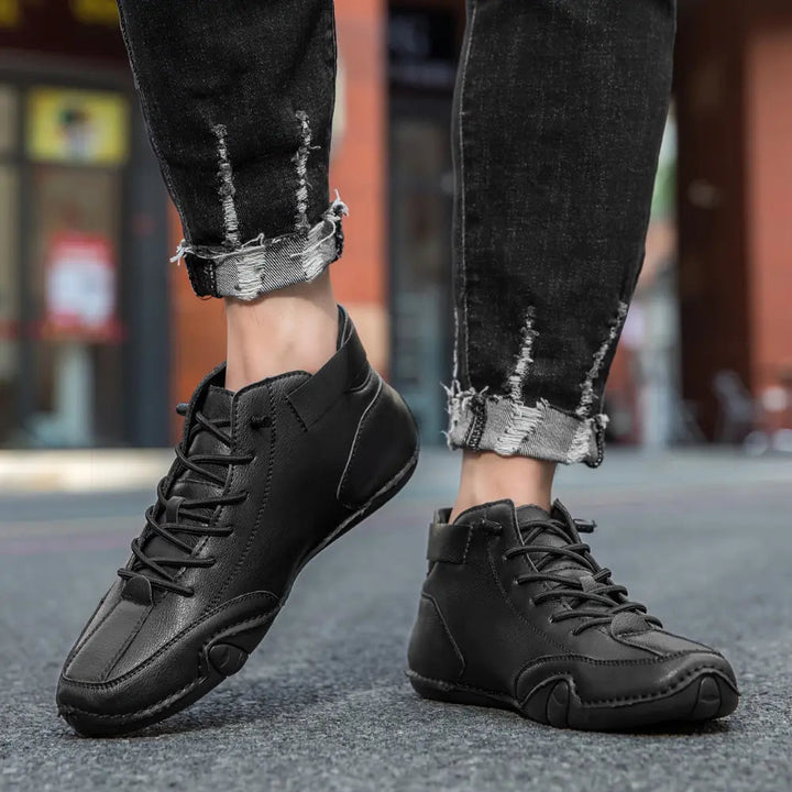 W&W Mode | Herren Wasserdichte Barfußschuhe