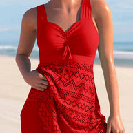 WW | Tankini-Set mit Polsterung