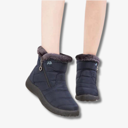 W&W Mode | Demy Winterstiefel