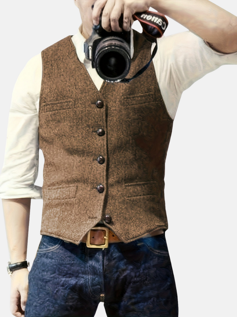 WW | Herren Weste