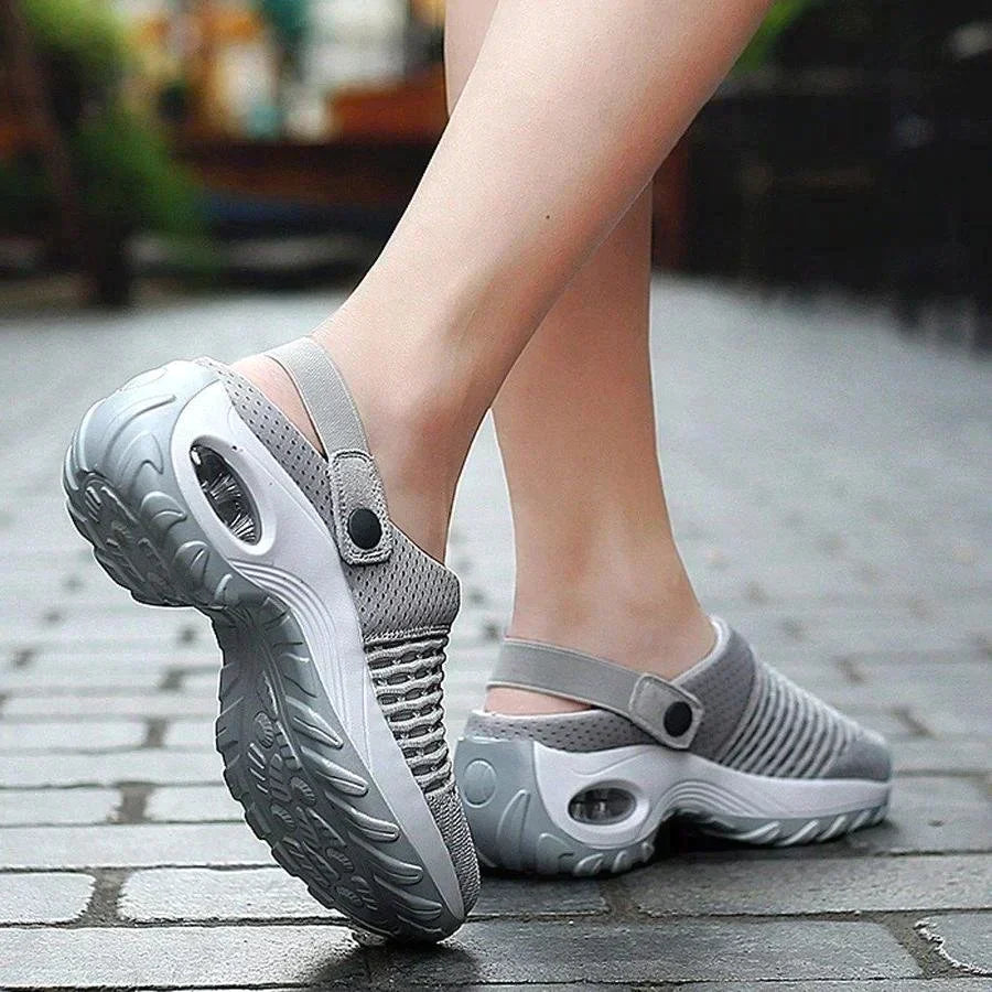 W&W Mode | Orthopädische Luftkissenschuhe