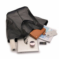 WW | Überdimensionale Leder Schultertasche für Damen