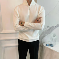 WW | Edler Herrenpullover