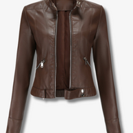 WW | Korsy Lederjacke