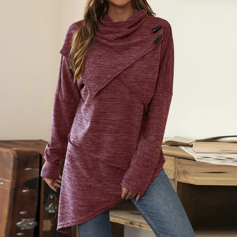 Cormack - Kuschliger Pullover