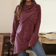 Cormack - Kuschliger Pullover