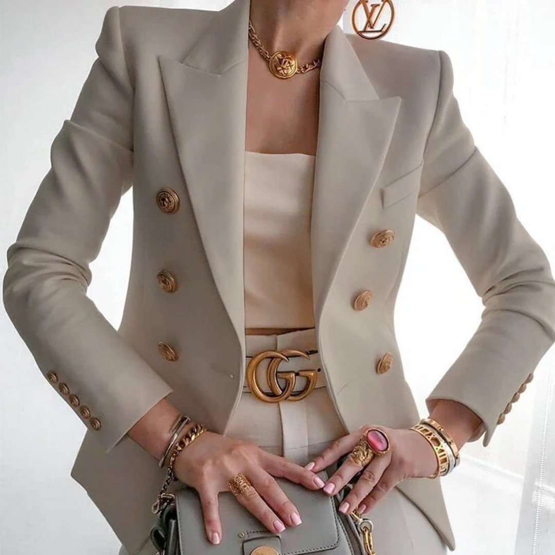 W&W Mode | Bequemer Luxus Blazer