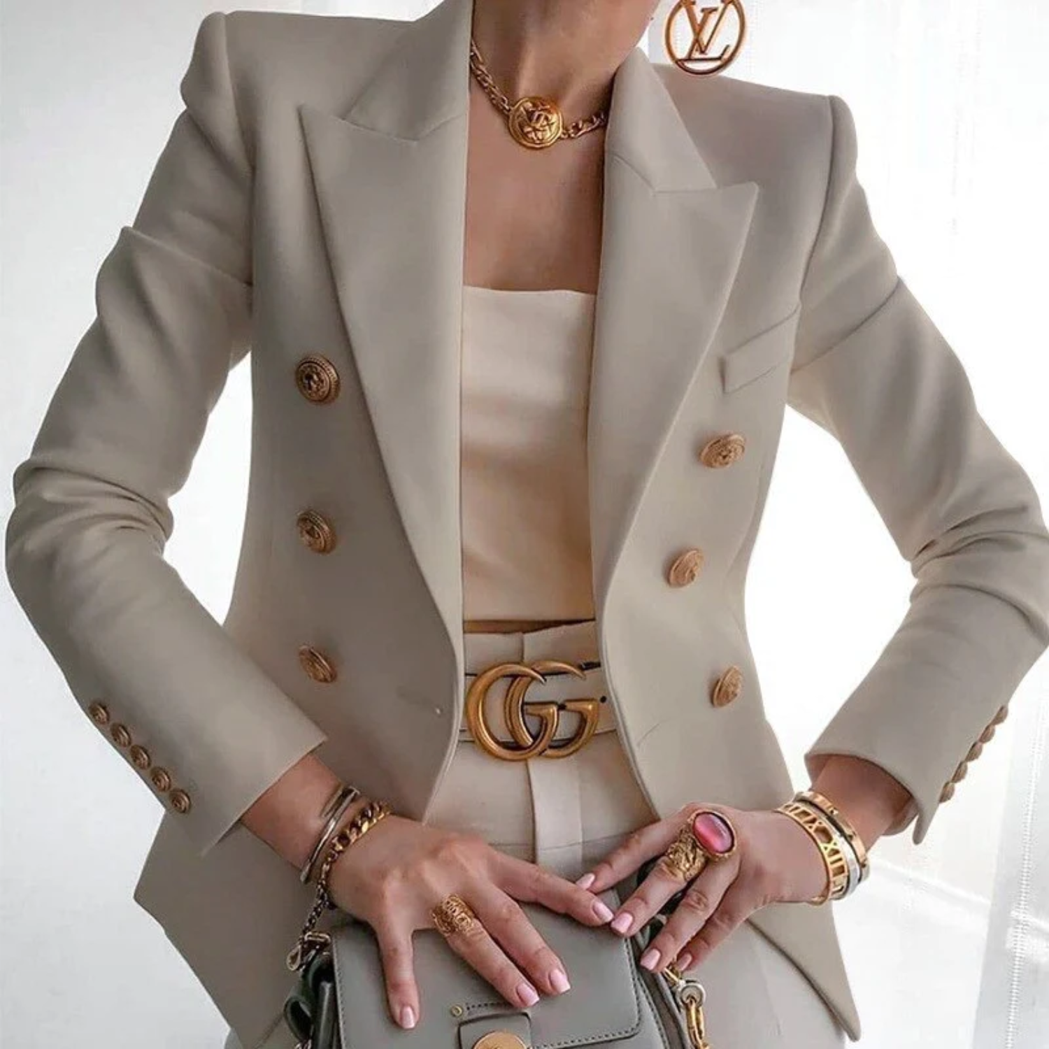 WW | Bequemer Luxus Blazer