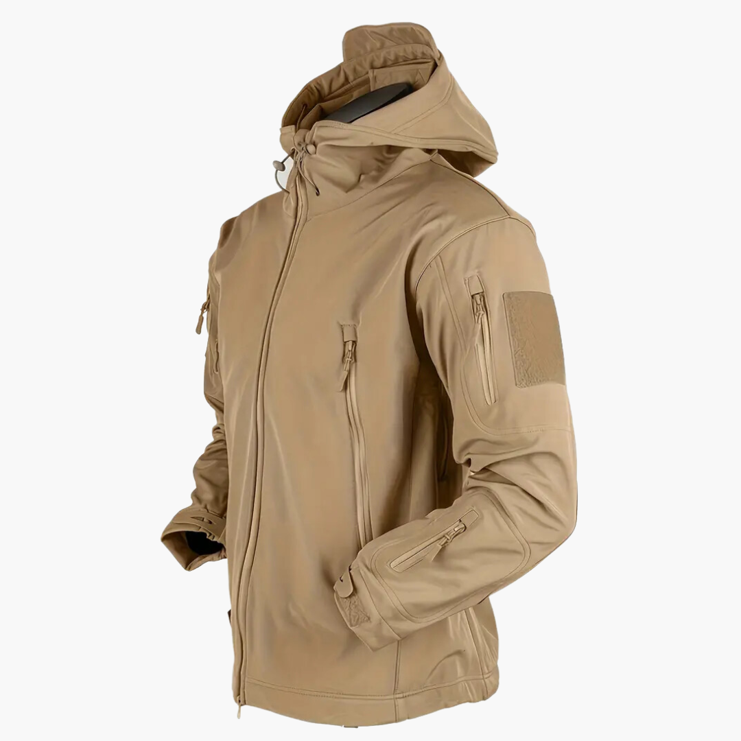 W&W Mode | Warm & Schlank Outdoorjacke