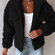 WW | Kuschelige Teddyjacke Für Damen