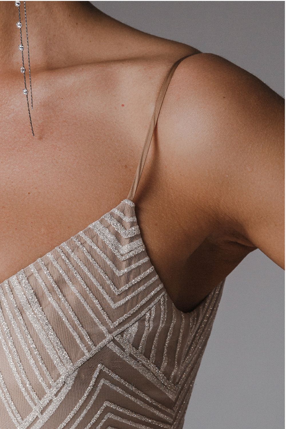 WW | Eetterinen Eleganz Kleid