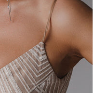 WW | Eetterinen Eleganz Kleid